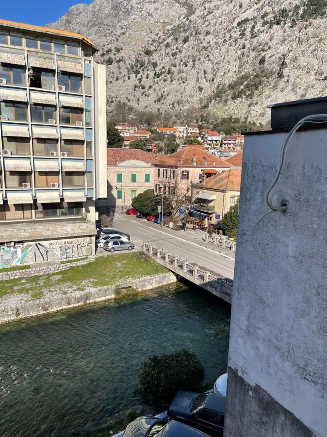 Downtown Apartment Kotor Kültér fotó
