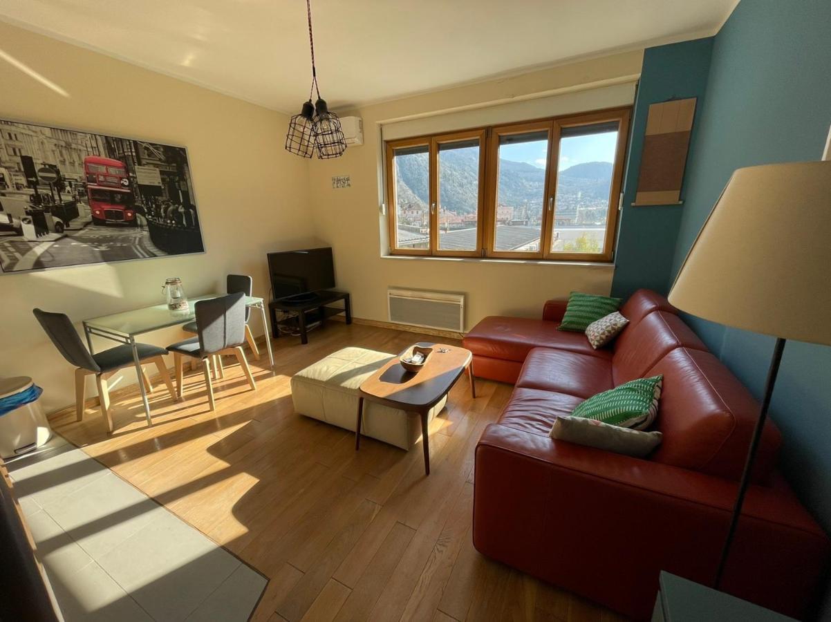 Downtown Apartment Kotor Kültér fotó